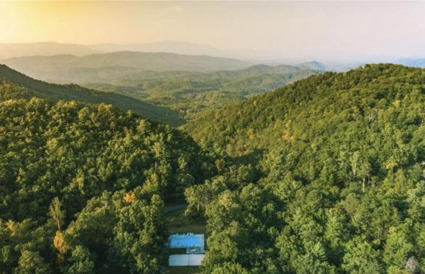 Villa New! Haven Peaceful Retreatgorgeous Viewspool! Sevierville Exterior foto
