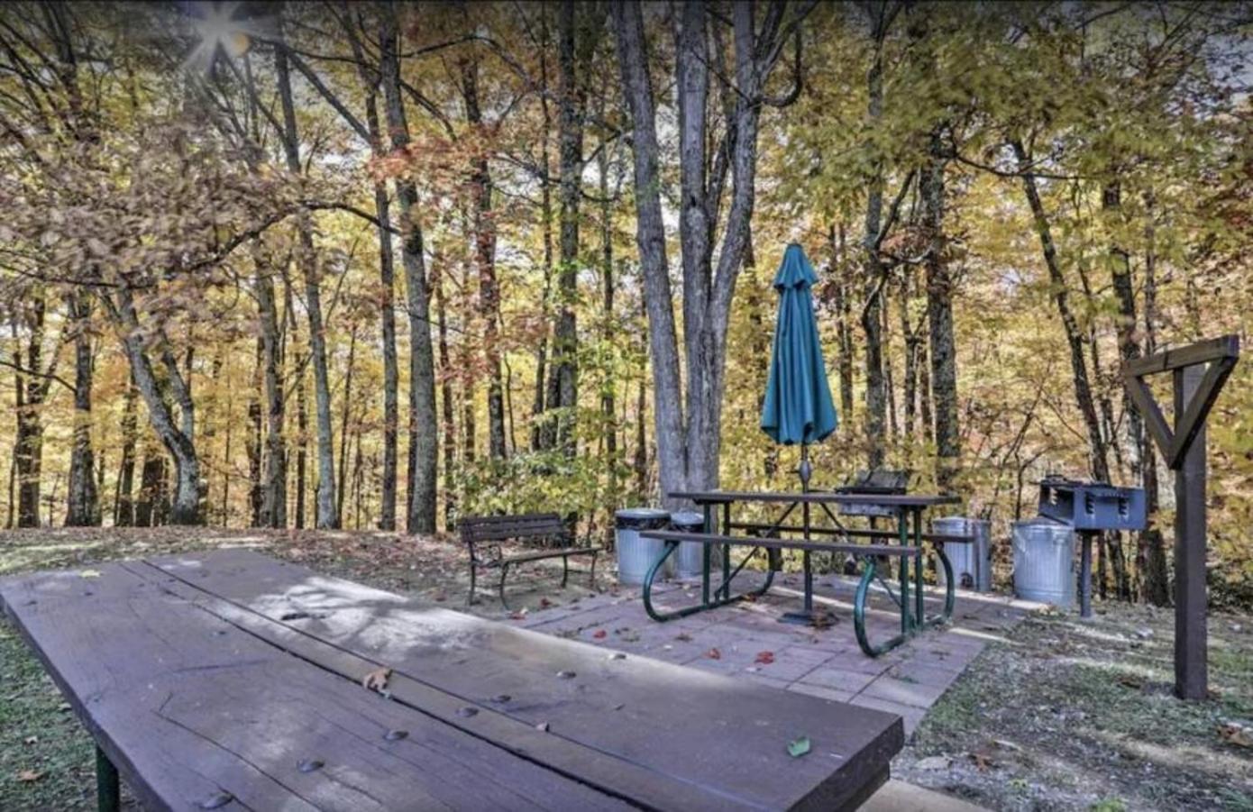 Villa New! Haven Peaceful Retreatgorgeous Viewspool! Sevierville Exterior foto